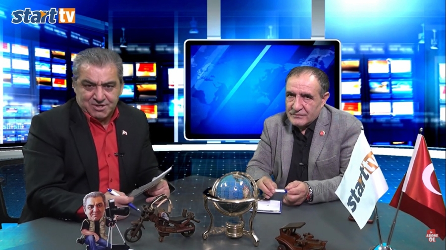 ARTIK HEDEFİMİZ GÜÇLÜ EKONOMİ...