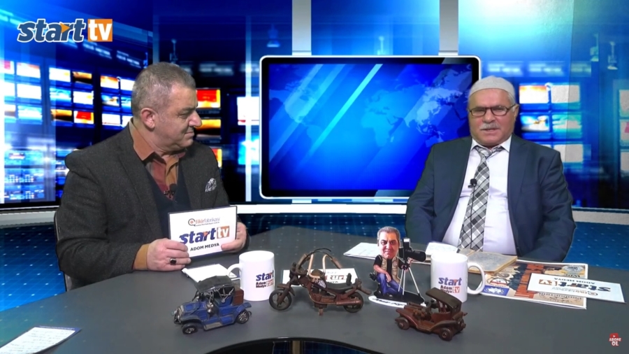 RASİM HOCA “MERHABA” DEDİ…