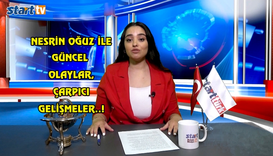 Güncel Olaylar, Çarpıcı Gelişmeler..!