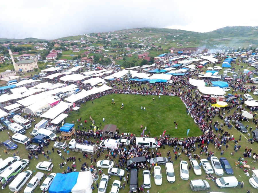 Buda Orman Gülü Festivali 