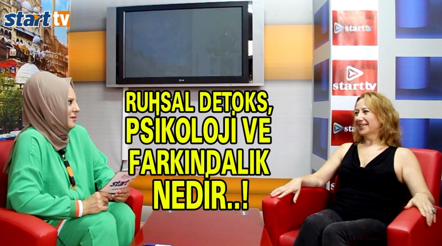 RUHSAL DETOKS, PSİKOLOJİ VE FARKINDALIK NEDİR..!