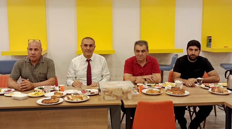  AREV YAZ’A HAZIR VE NAZIR !