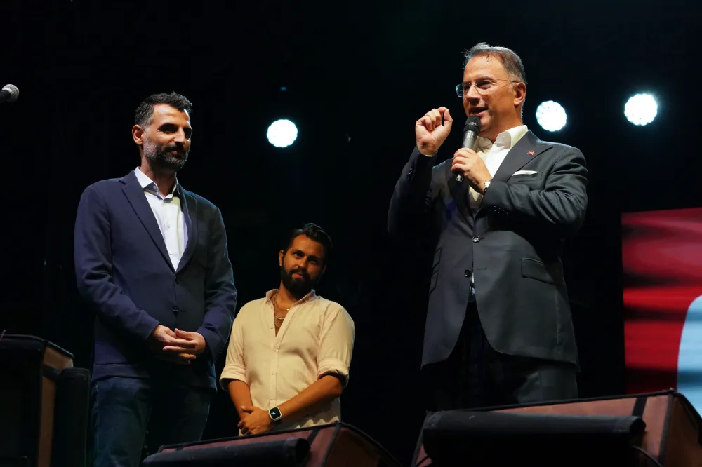 “Beylikdüzü’nde Umudun Tohumlarını Atmaya Devam Edeceğiz”