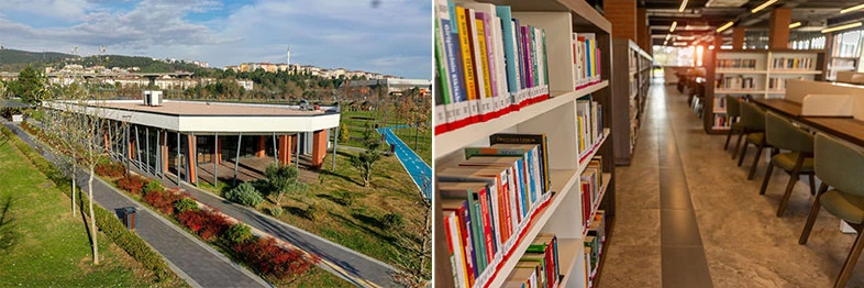 Derince Kütüphanesi için geri sayım başladı