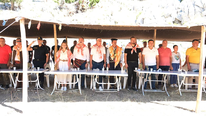 13. Çukuryayla Yörük Şenlikleri