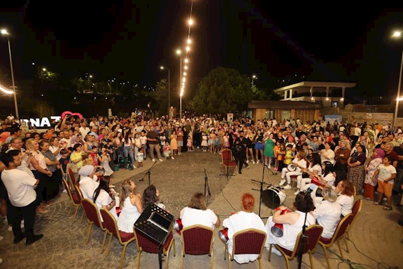 Ornaz Vadisi Yaz Şenliği