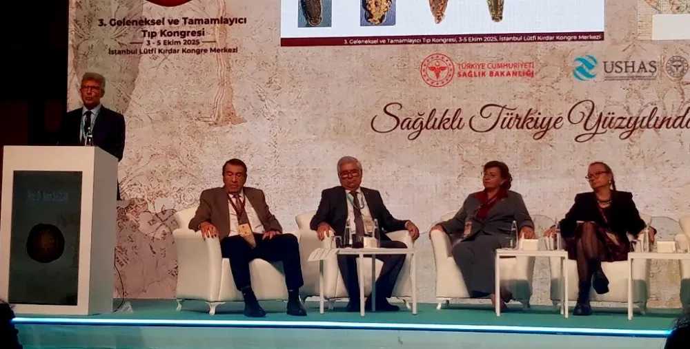 3. Geleneksel ve Tamamlayıcı Tıp Kongresi