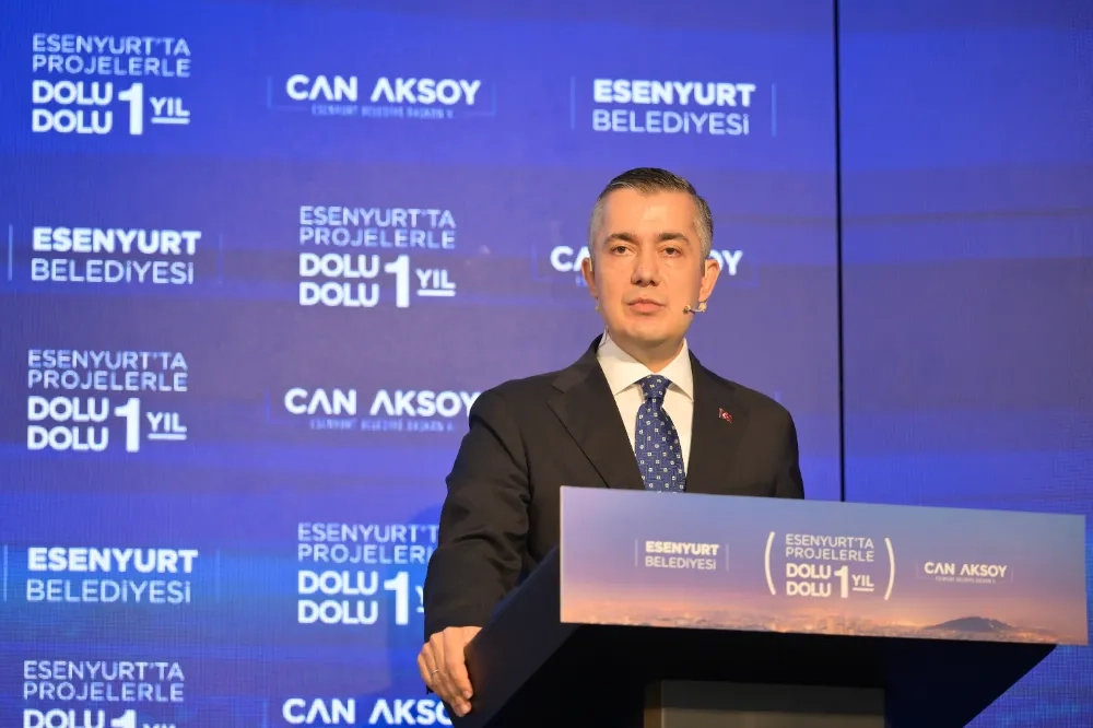 Can Aksoy; 1 Yılın Hesabını Verdi… ( GÖRÜNTÜLÜ HABER)