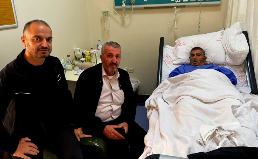 Aslan’ın 19 Günlük Yoğun Bakım Bitti