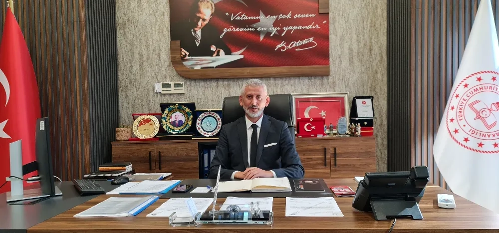 Süleyman Ceylan’dan 24 Kasım Mesajı