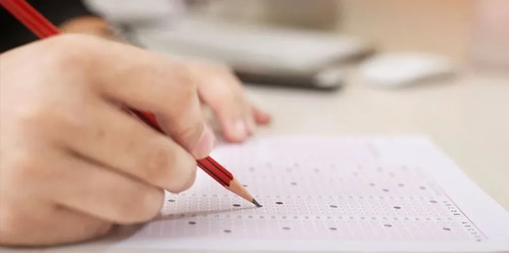 İOKBS Bursluluk Sınavı Sorunsuz Şekilde Tamamlandı