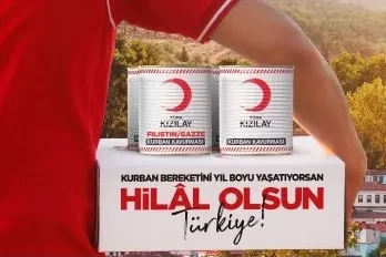 Türk Kızılay Kurban Vekalet Bedellerini Açıkladı