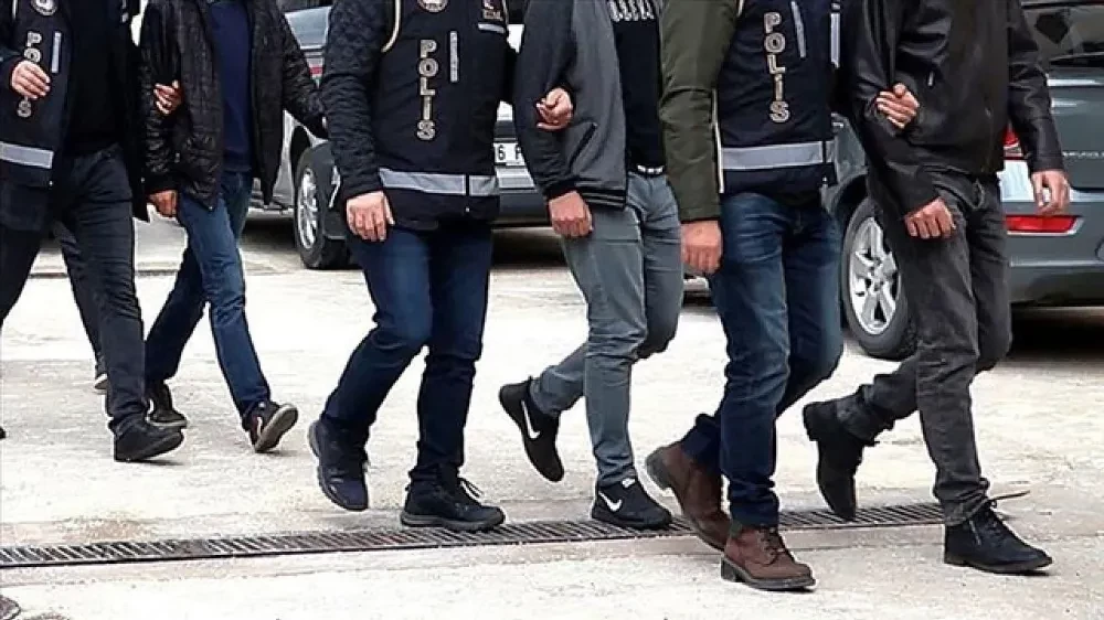4 İlde 6 Ayrı Suç Örgütüne Büyük Darbe