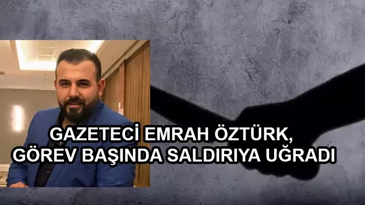 Kent Konseyinde Gazeteciye Şok Müdahale