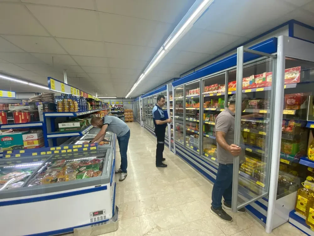 Zincir Marketlere Kapsamlı Denetim